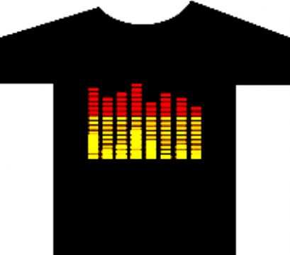 El T-Shirts/El Sound &. Flash T-Shirts